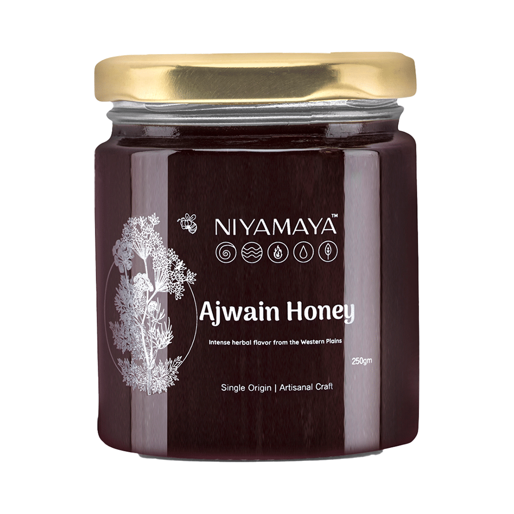 Niyamaya Ajwain Honey - Image 1
