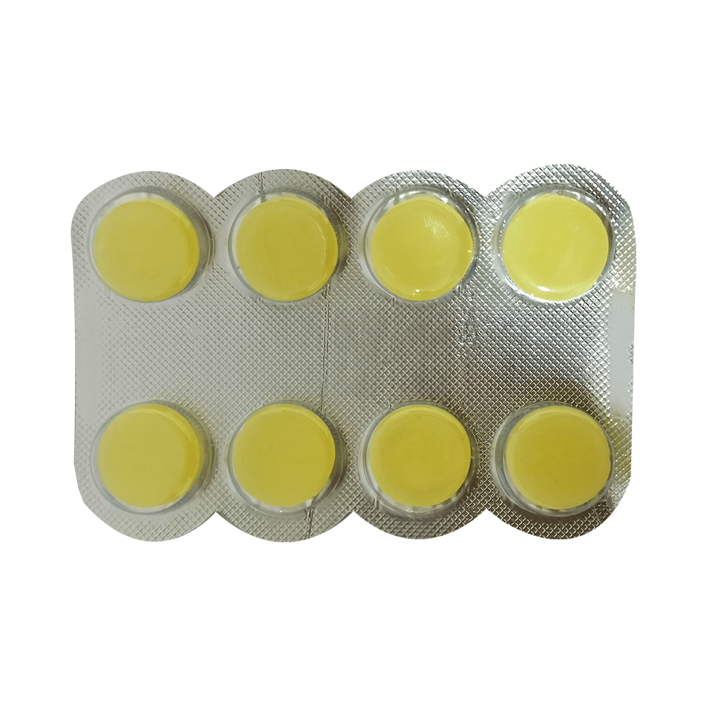 Kuftive Lozenges Orange - Image 2