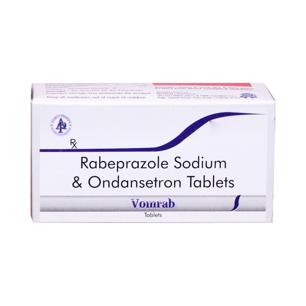 Vomrab Tablet - Image 1