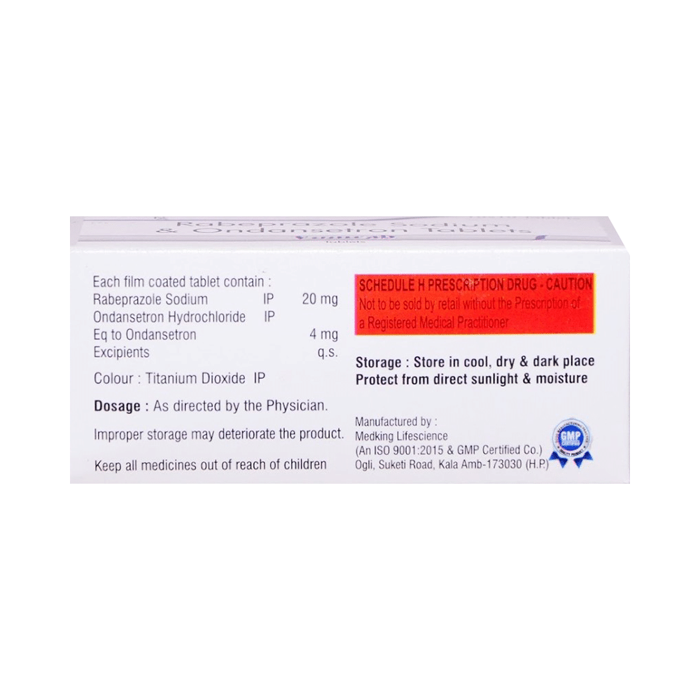 Vomrab Tablet - Image 2