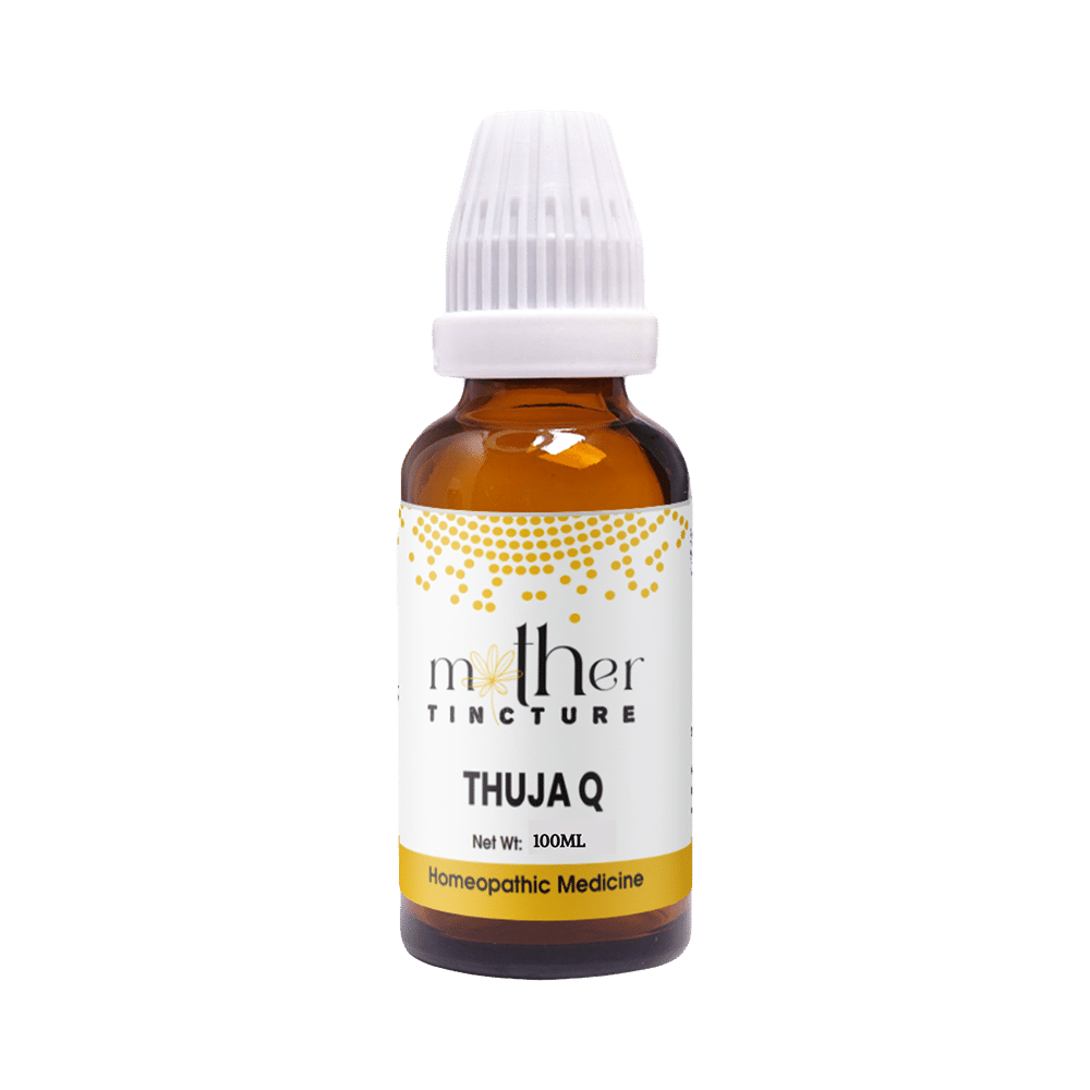 Pioneer Pharma Thuja Mother Tincture Q