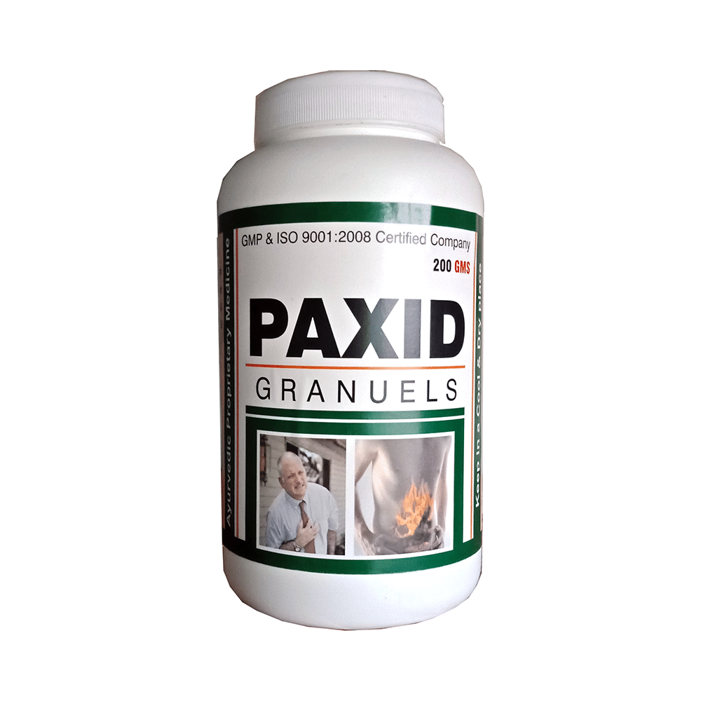 Ayursun Pharma Paxid Granules - Image 1