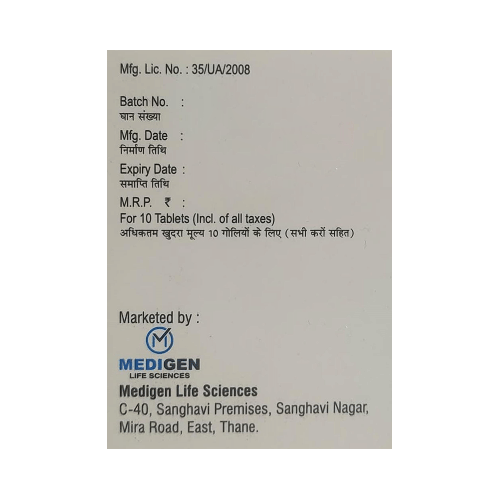 Specium Tablet - Image 2