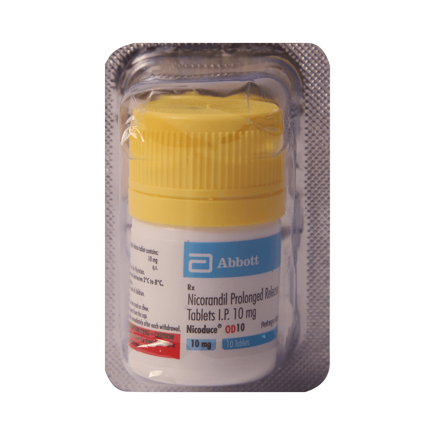 Nicoduce OD 10mg Tablet - Image 4