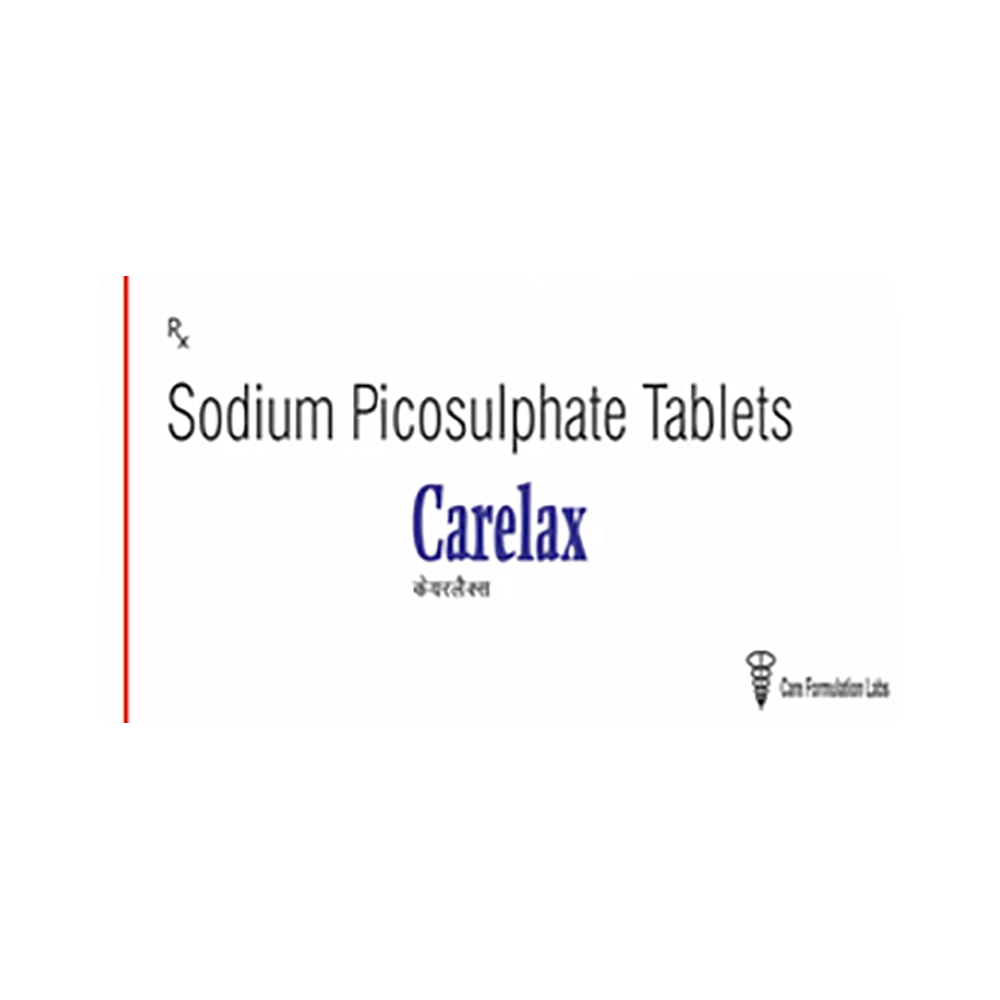 Carelax Tablet - Image 1