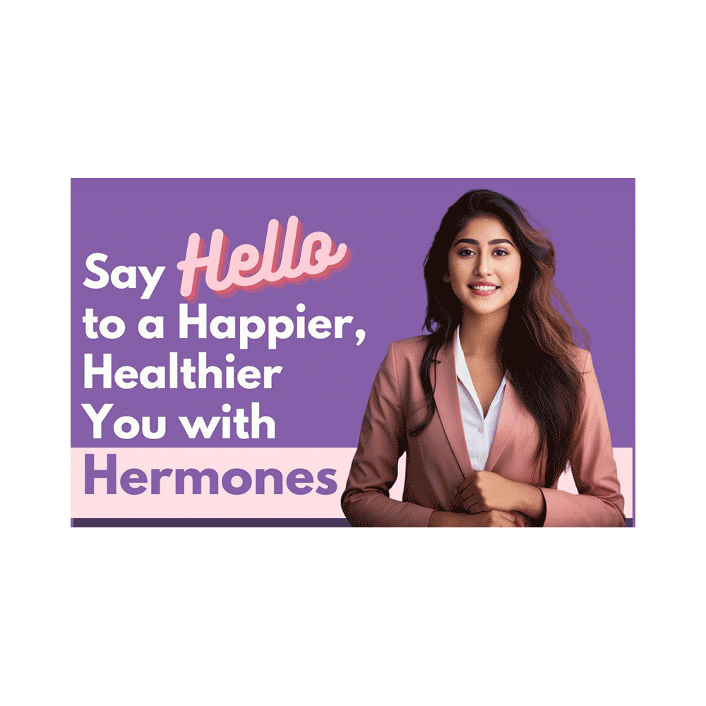 Hermones Kit: Hormonal Imbalance Supplement for Women - PCOD/PCOS, Menopause, Irregular Periods, Fertility Support, Acne Relief, Weight Management - Image 10