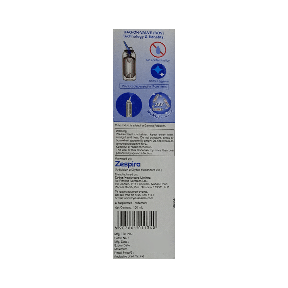 Nasoclear HD Nasal Spray - Image 3