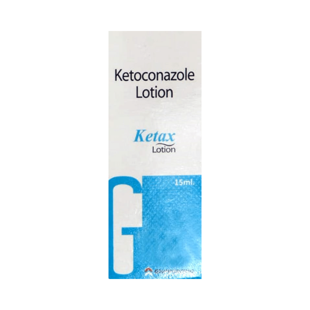 Ketax  Lotion