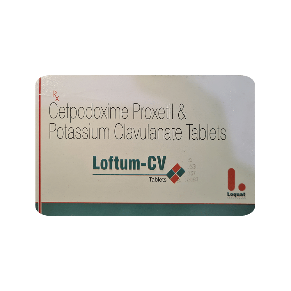 Loftum-CV Tablet - Image 1