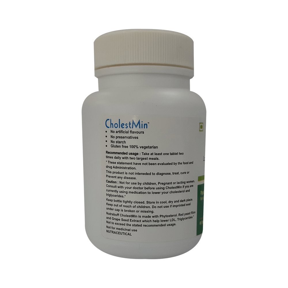 Cholestmin Tablet - Image 2