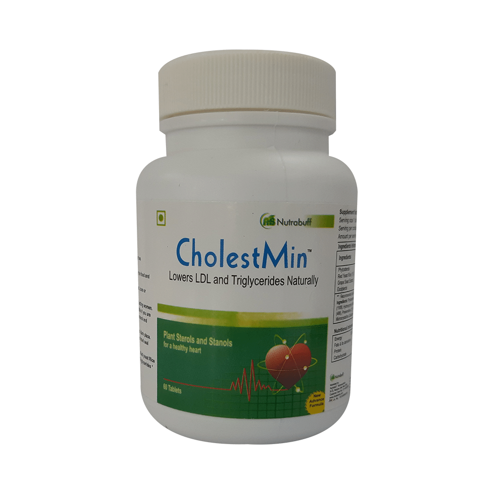 Cholestmin Tablet