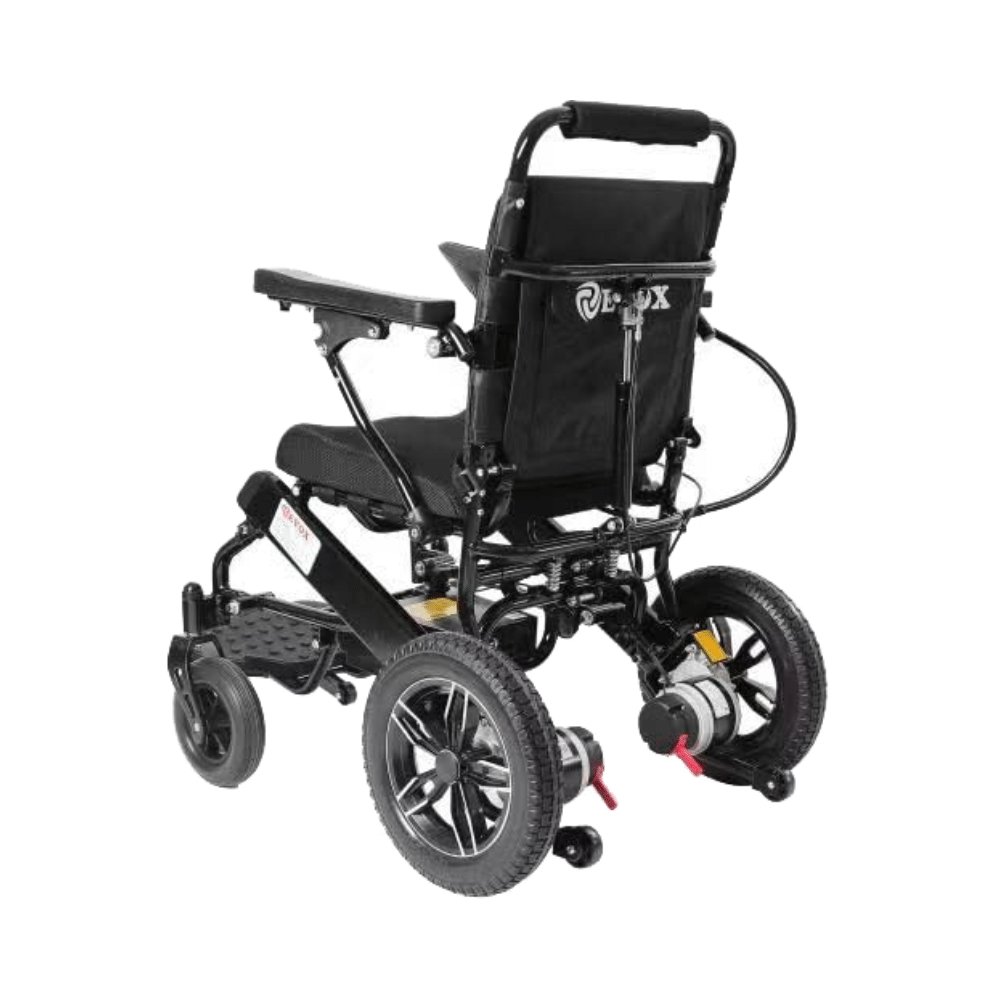 Evox 108 Wc  Electric Wheelchair - Image 3