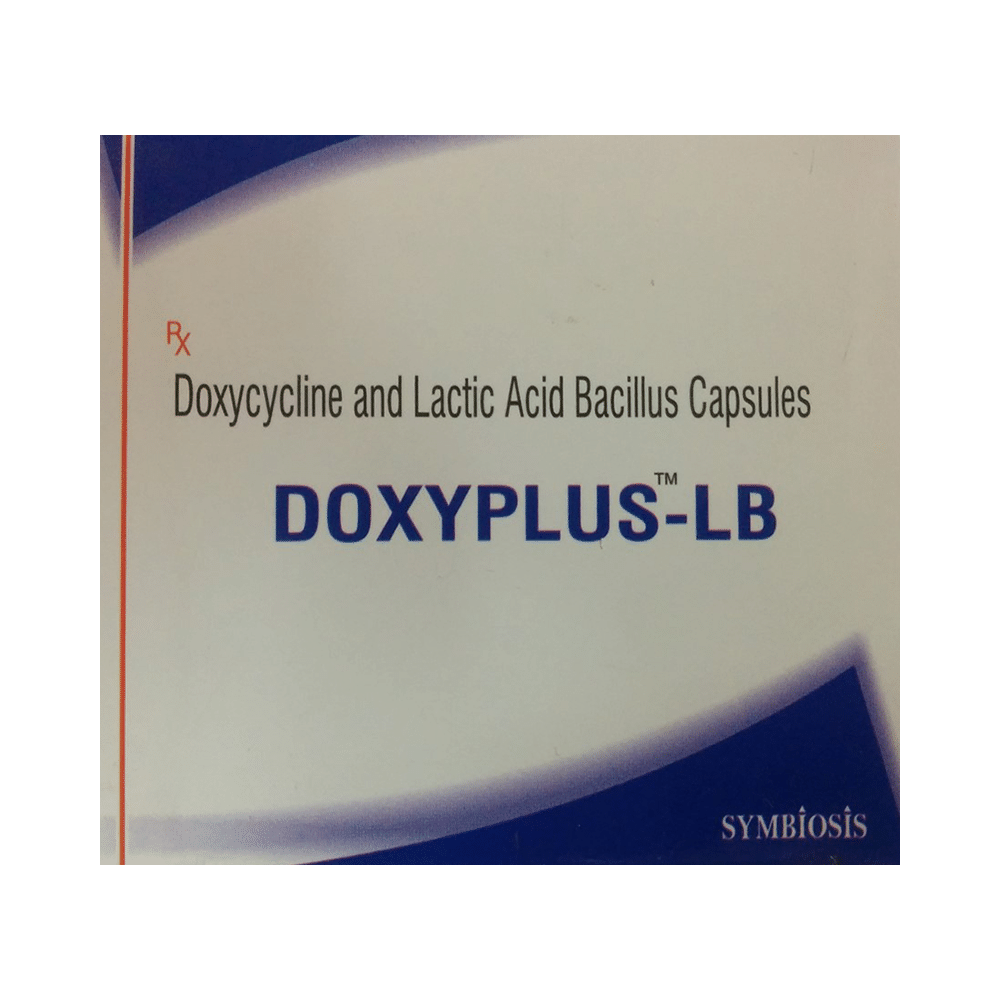 Doxyplus-LB Capsule - Image 1