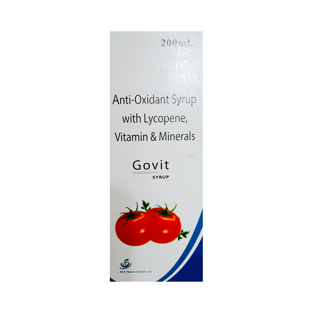 Govit Syrup - Image 1