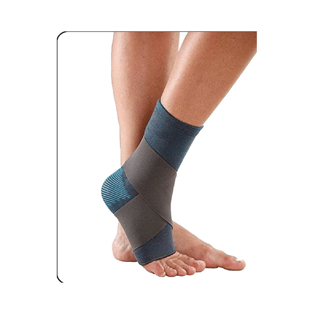 Trigofit Ankle Binder Small Grey - Image 1