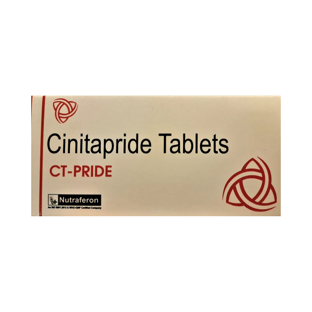 CT-Pride Tablet - Image 1