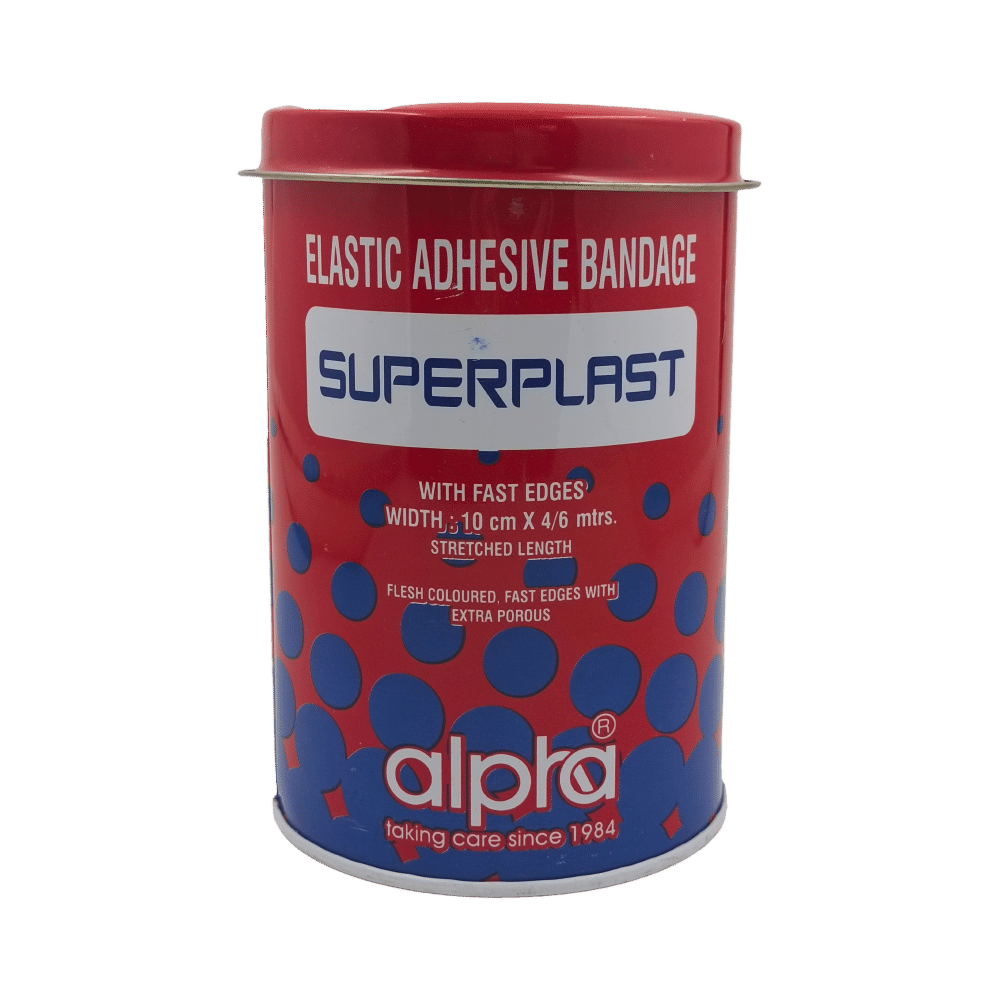 Alpha Superplast Elastic Adhesive Bandage
