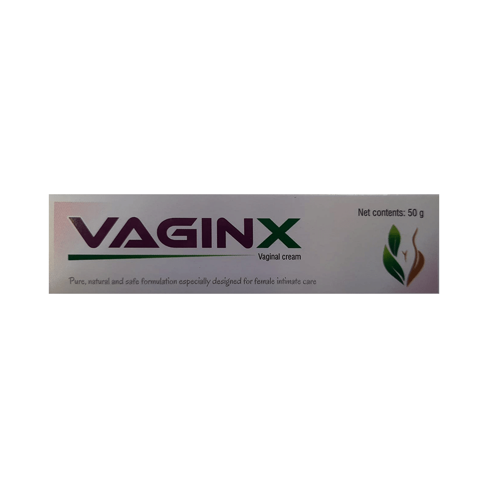 Miyashi Life Science Vaginx Vaginal Cream
