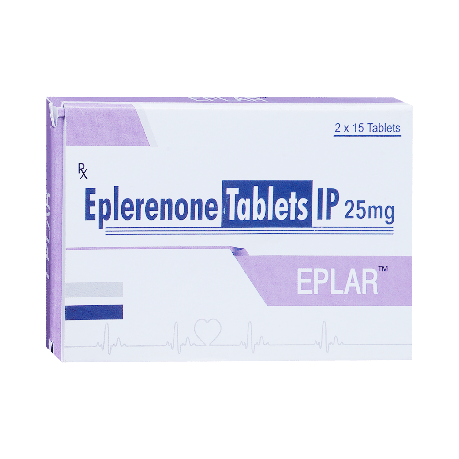 Eplar 25mg Tablet - Image 2