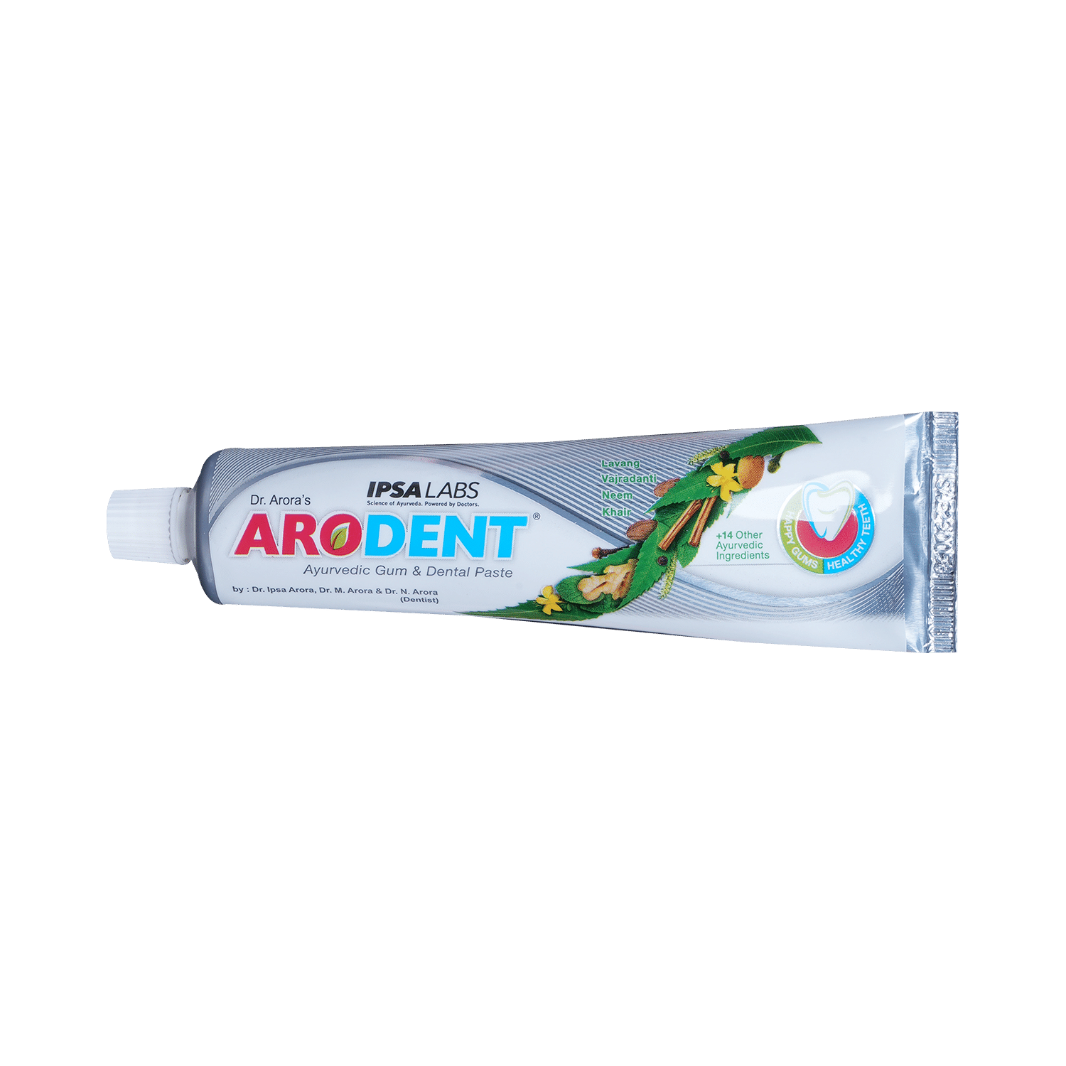 Arodent Ayurvedic Gum & Dental Paste - Image 5