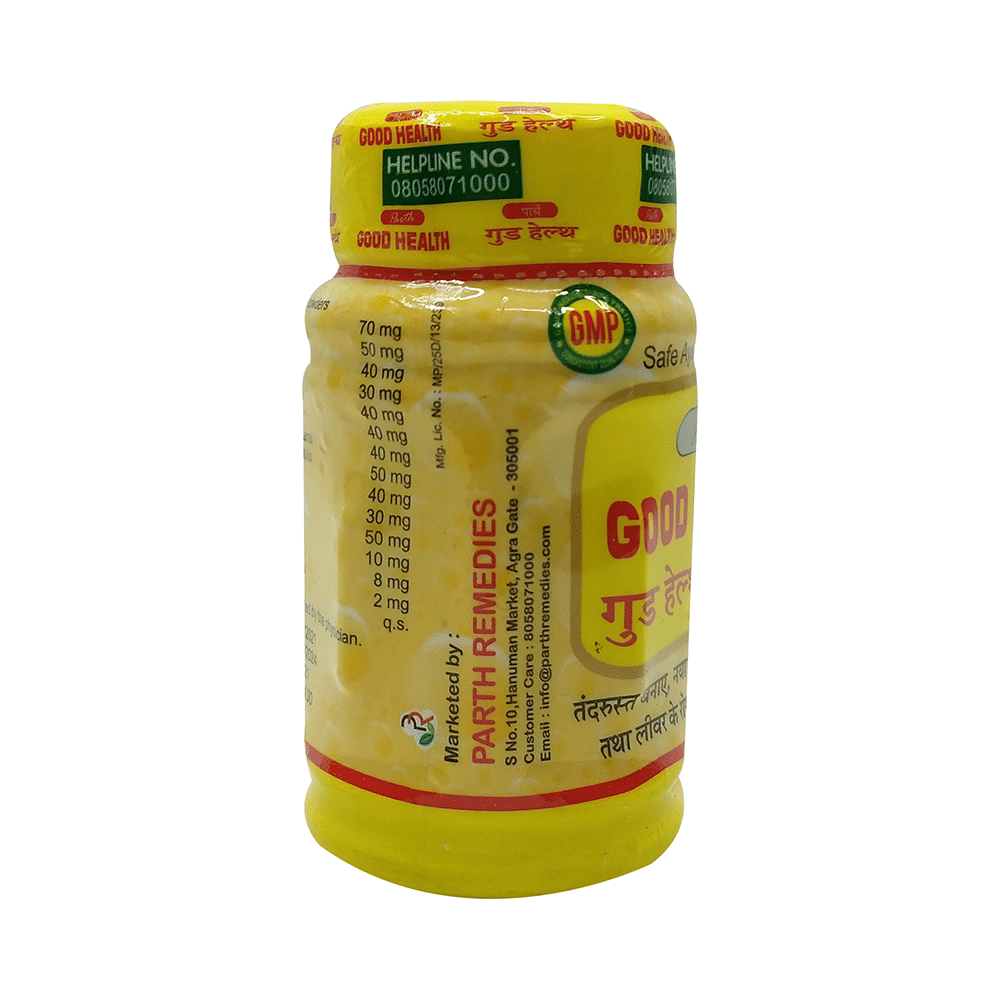 Parth Good Health Capsule - Image 3