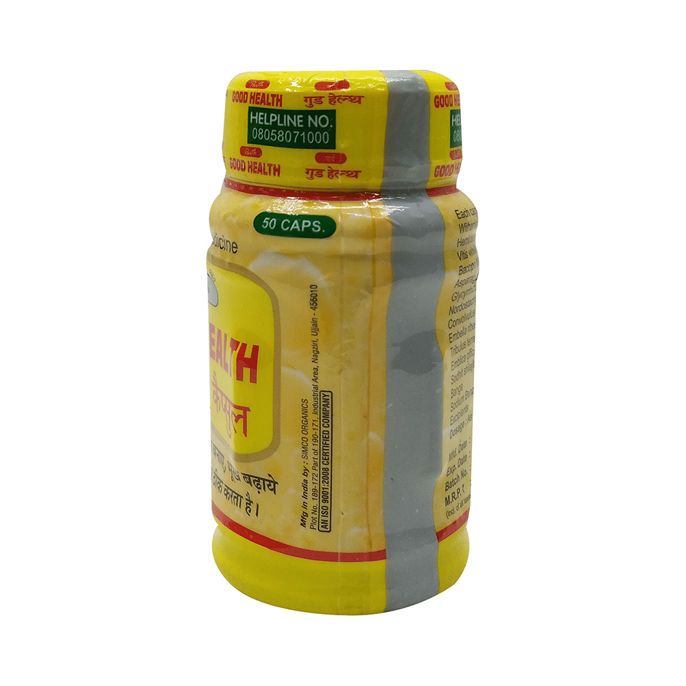 Parth Good Health Capsule - Image 4