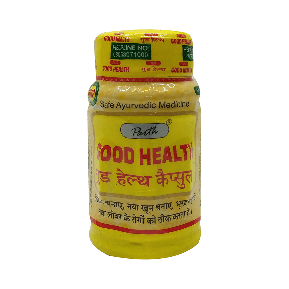 Parth Good Health Capsule