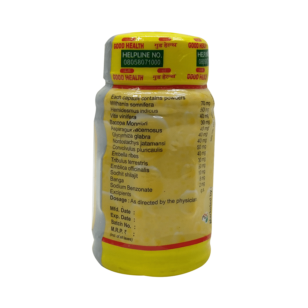 Parth Good Health Capsule - Image 2