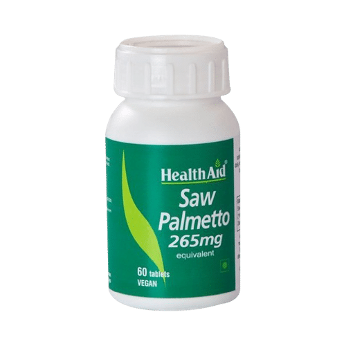 Healthaid Saw Palmetto 265mg Tablet