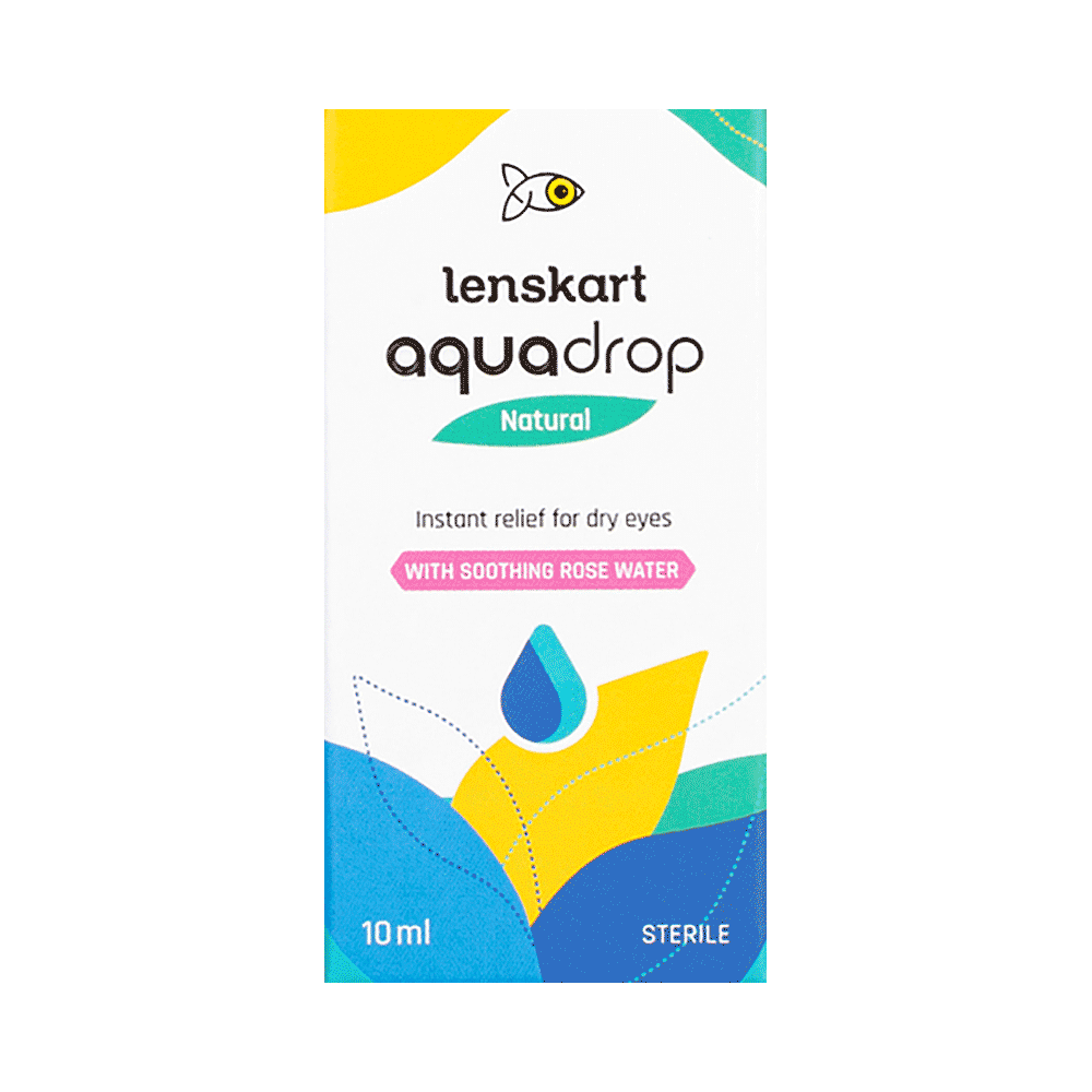 Lenskart Aquadrop Natural Eye Drop - Image 1