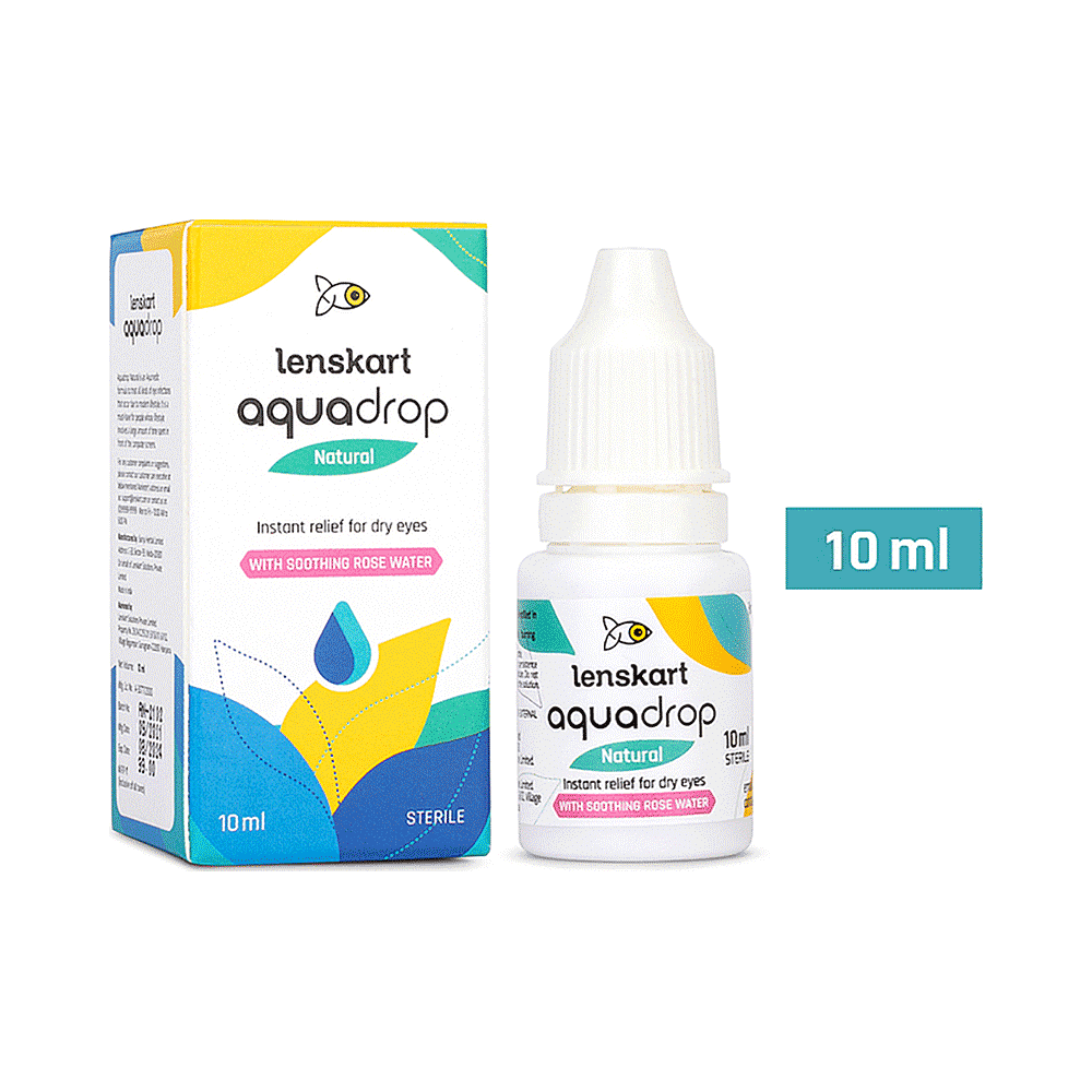 Lenskart Aquadrop Natural Eye Drop - Image 4