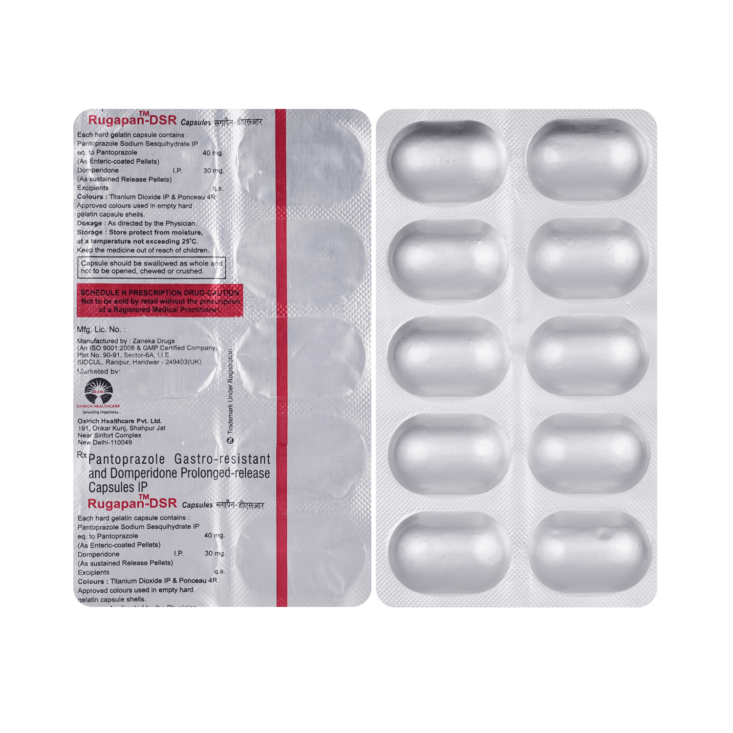 Rugapan-DSR Capsule - Image 1