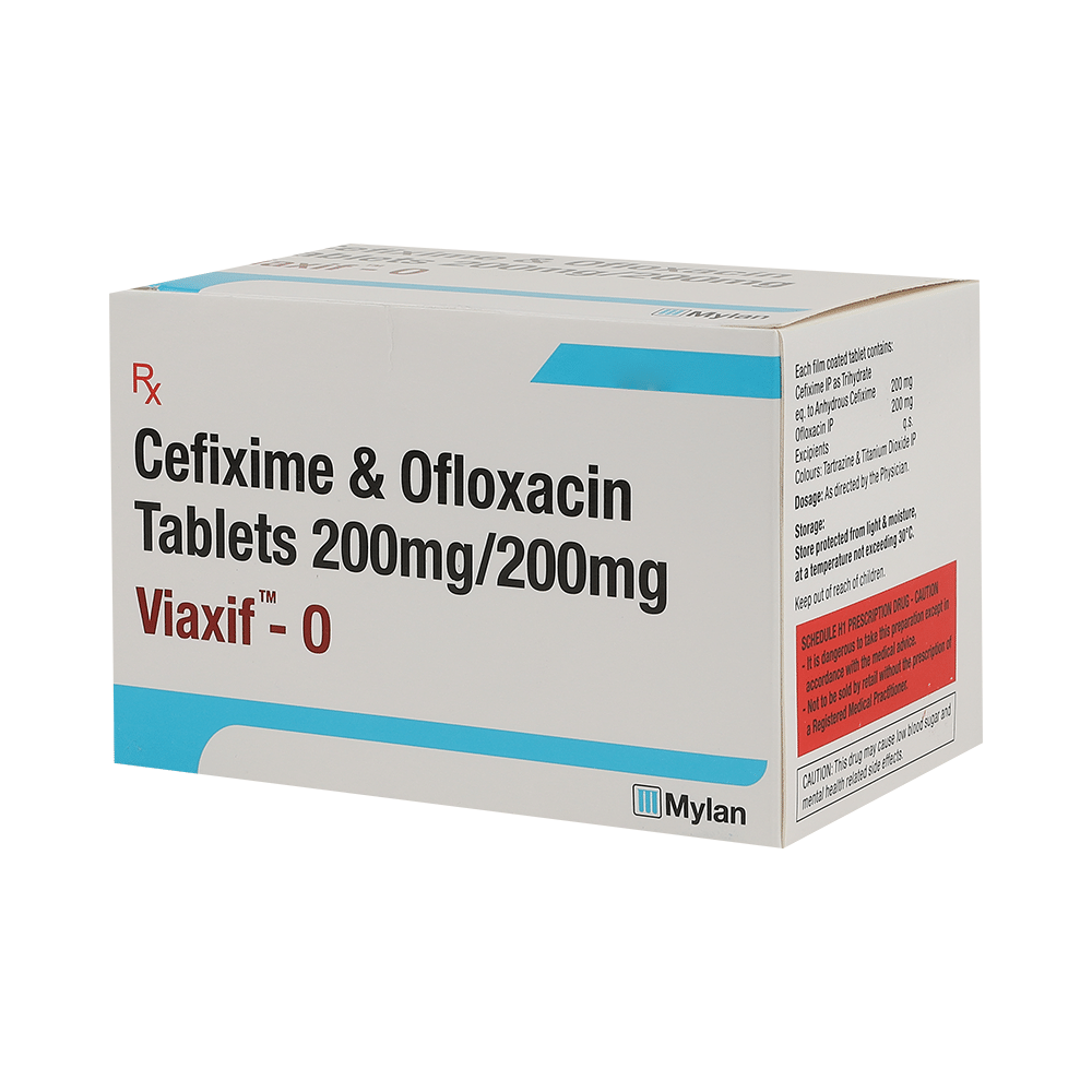Viaxif-O Tablet - Image 2