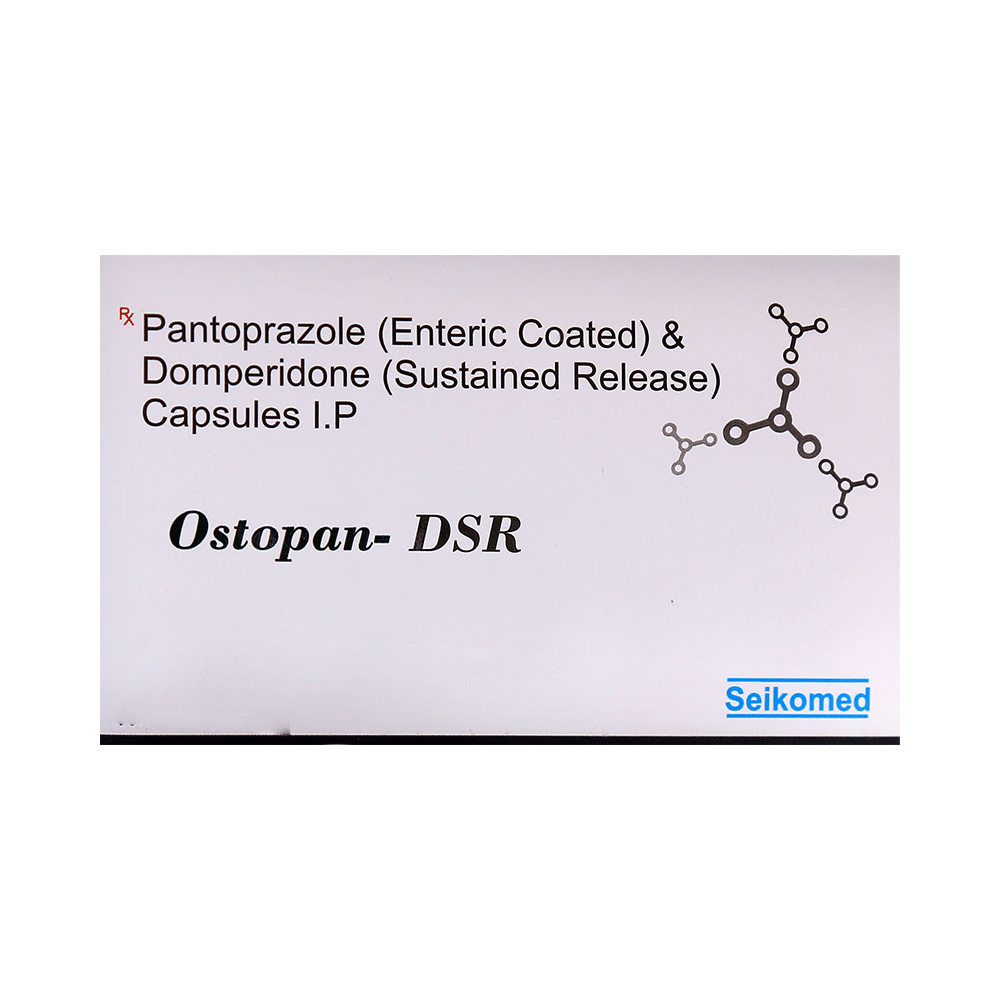 Ostopan-DSR Capsule