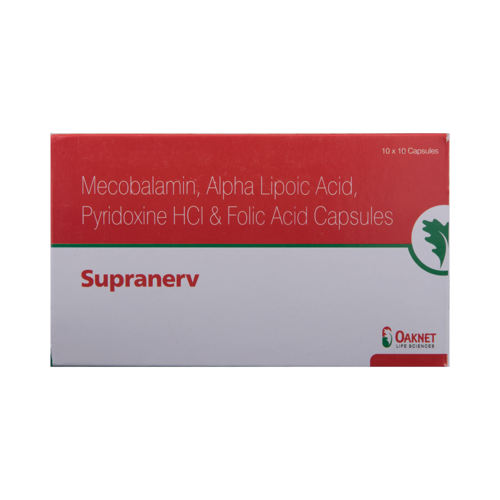 Supranerv Capsule - Image 2