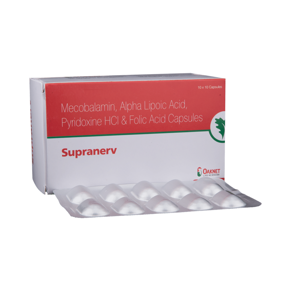 Supranerv Capsule