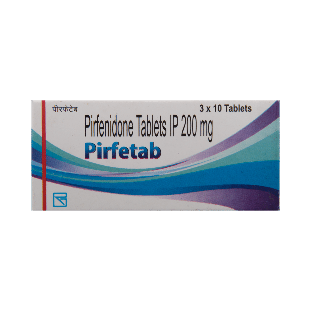 Pirfetab Tablet - Image 2