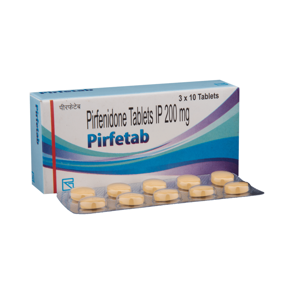 Pirfetab Tablet - Image 1
