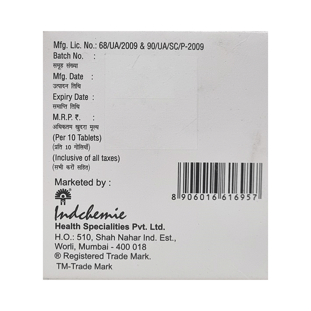 S24-DM 10mg/500mg/100mg Tablet - Image 3