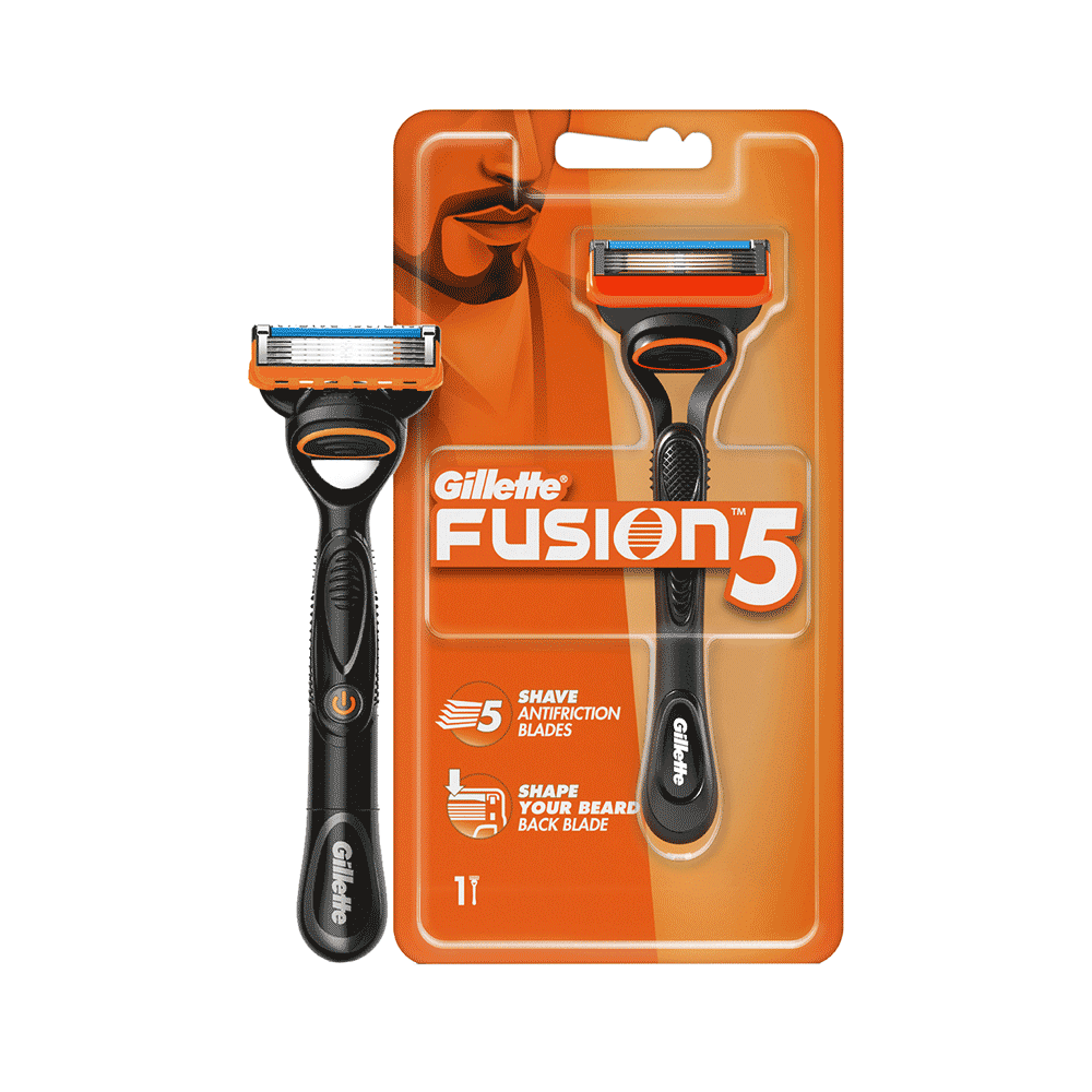 Gillette Fusion 5 Razor Men's Razor - Image 1