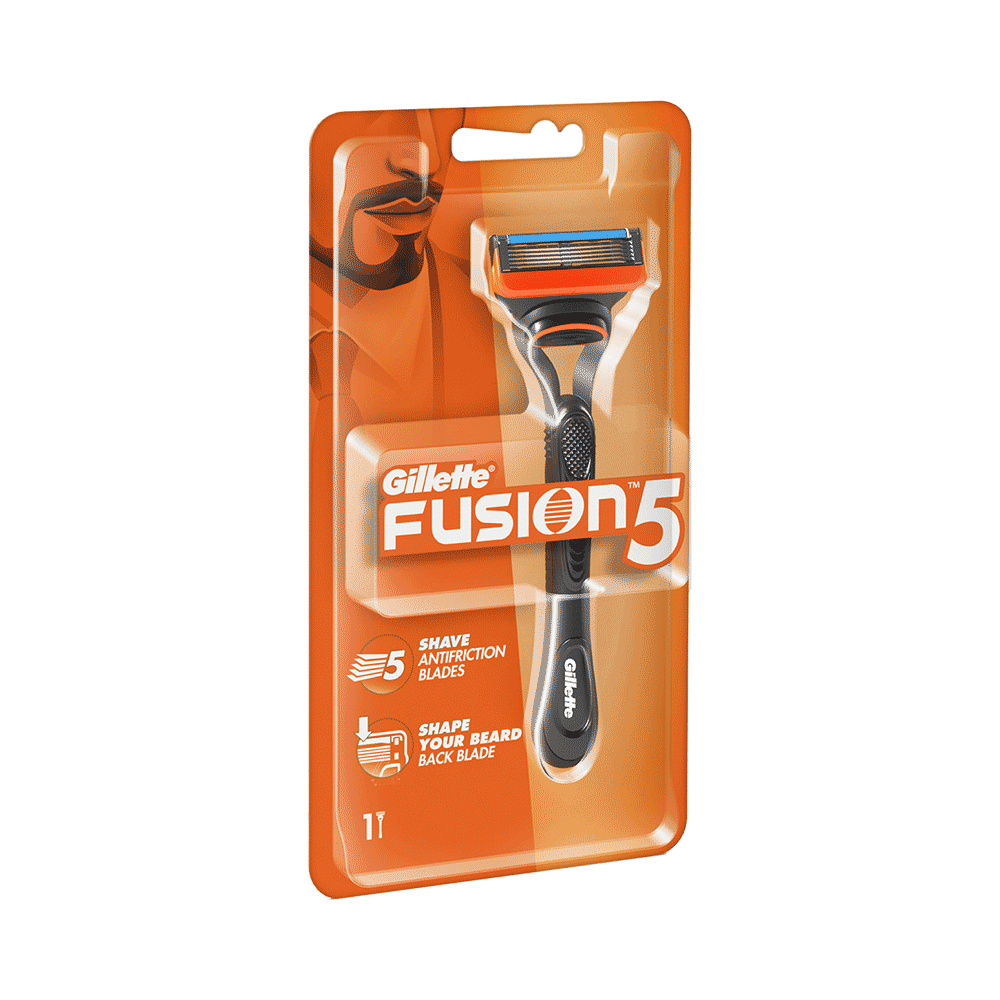 Gillette Fusion 5 Razor Men's Razor - Image 3