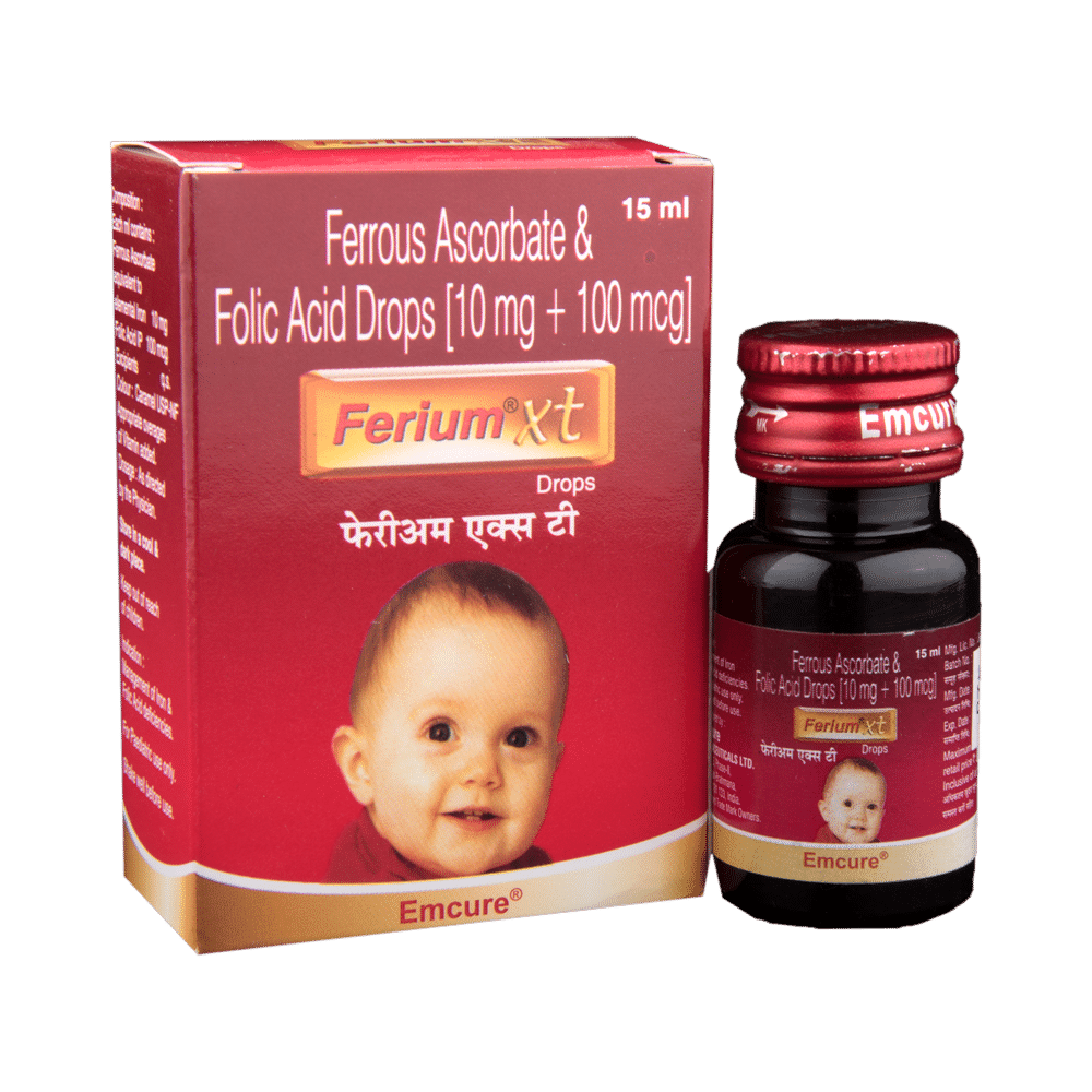 Ferium XT Drops - Image 1