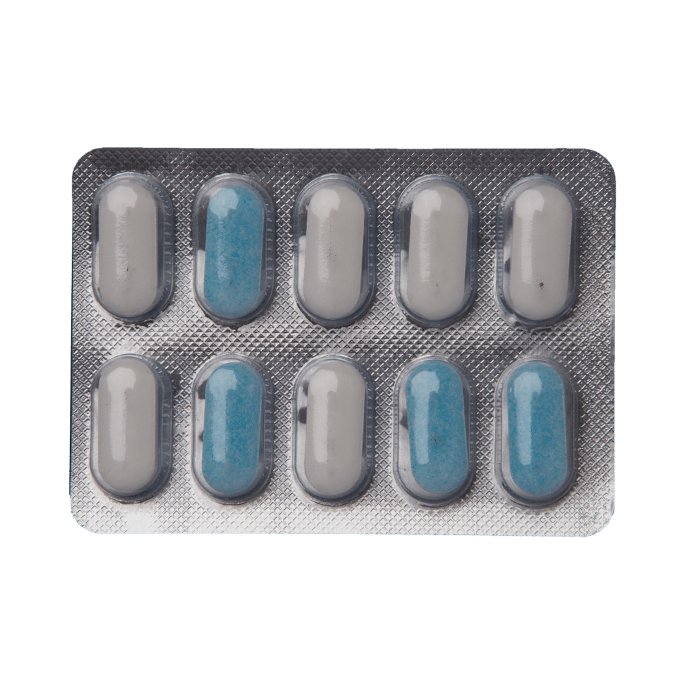 Metadoze-IPR 850 Tablet SR - Image 4