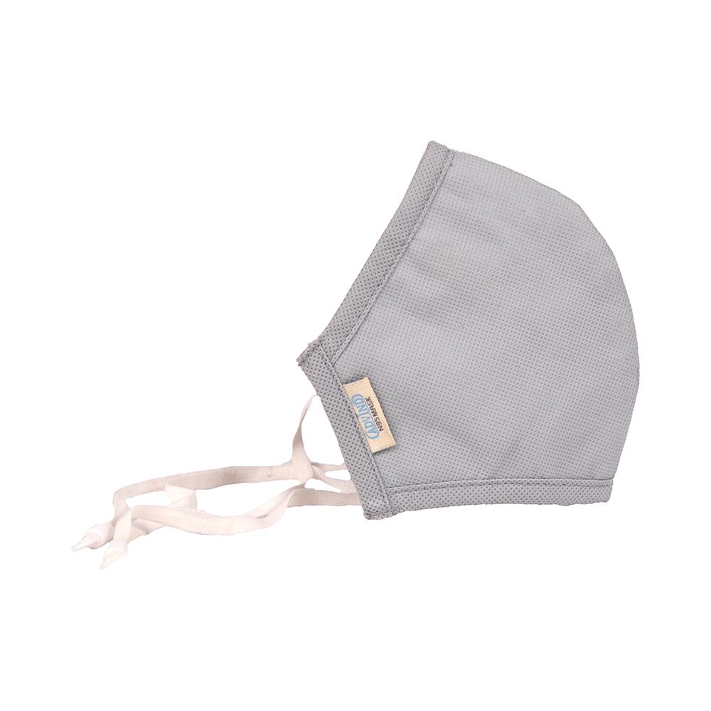 Advind Healthcare Smog Guard N95 Adult Mask Free Size Grey - Image 1