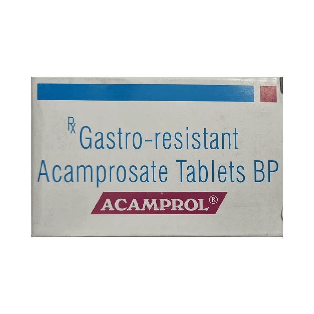Acamprol Tablet - Image 1