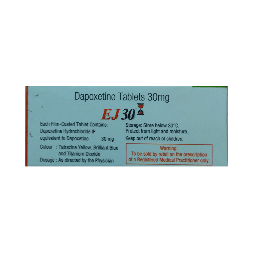 EJ 30 Tablet - Image 2