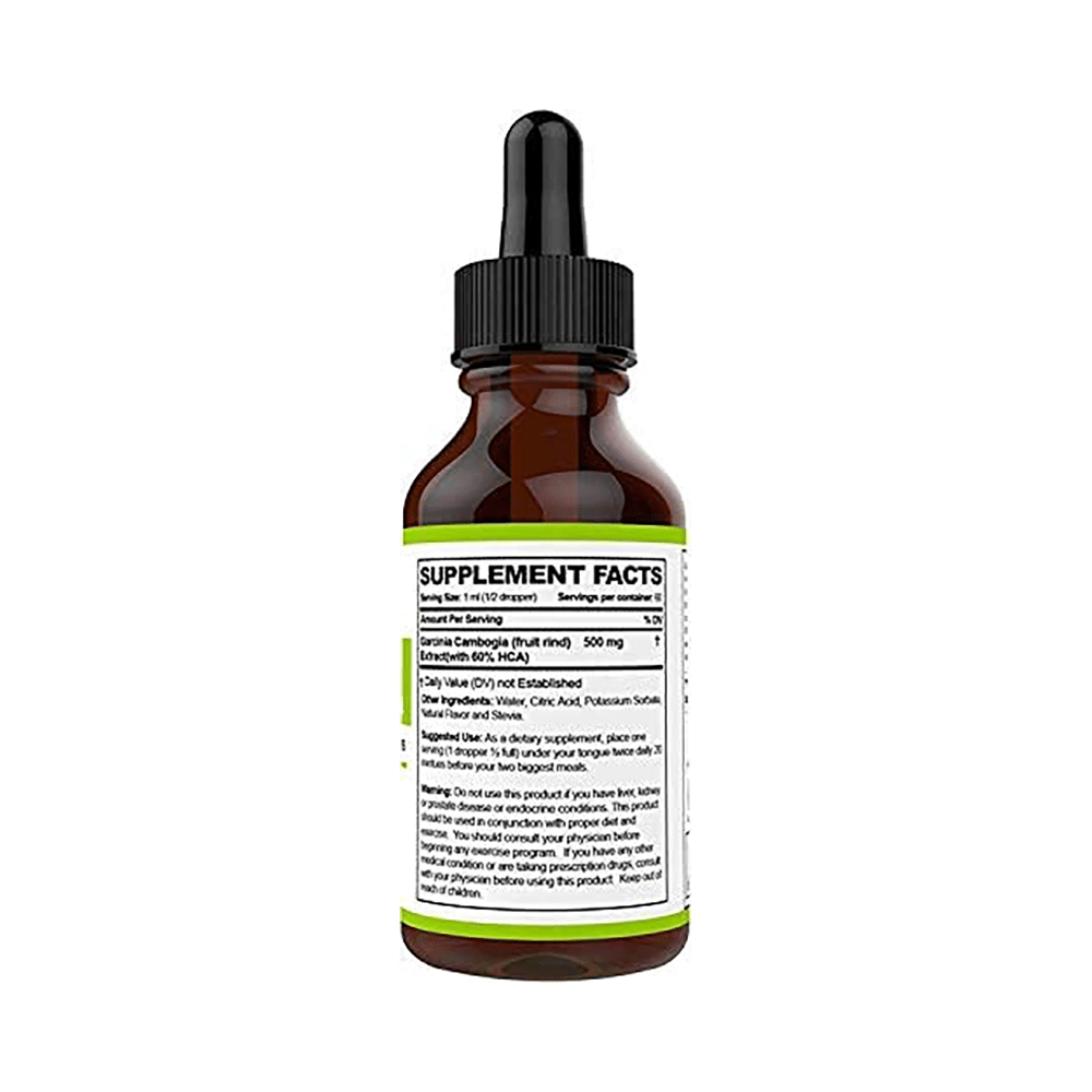Ultra6 Nutrition Garcinia Cambogia Drop - Image 2