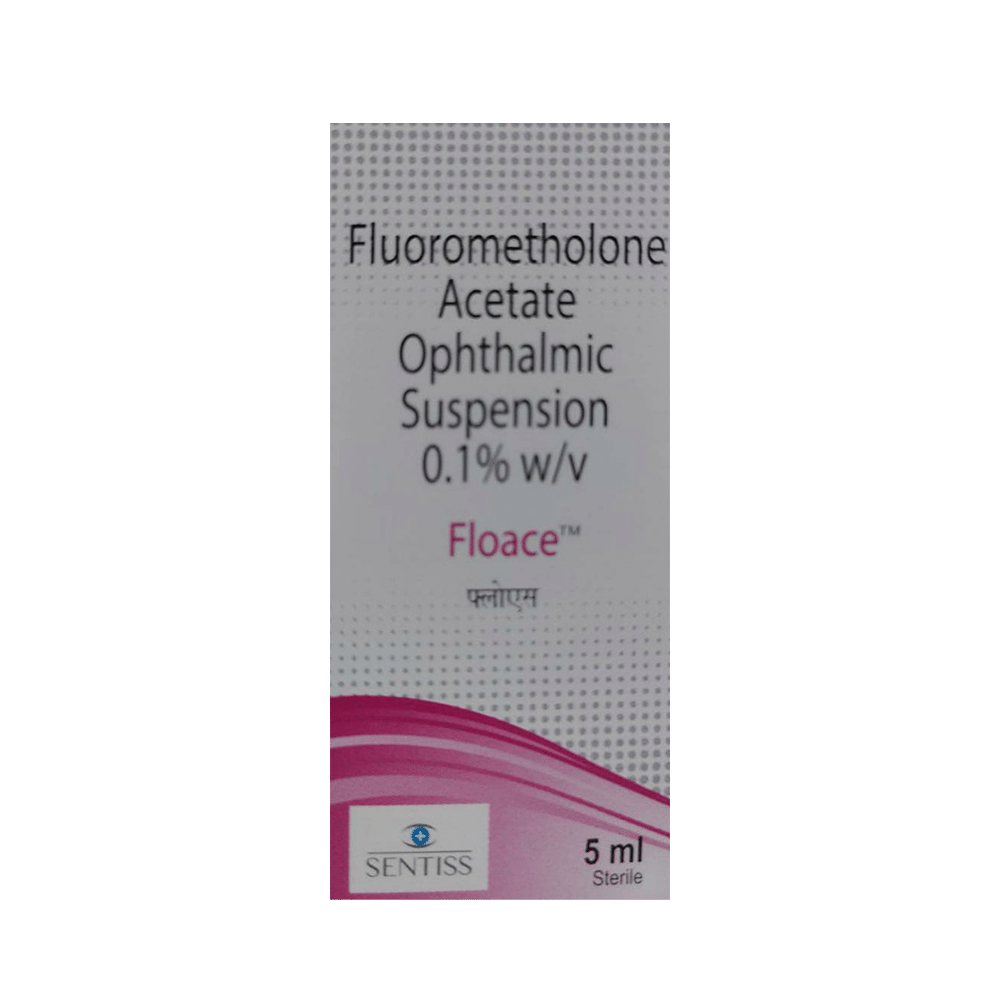 Floace Ophthalmic Suspension