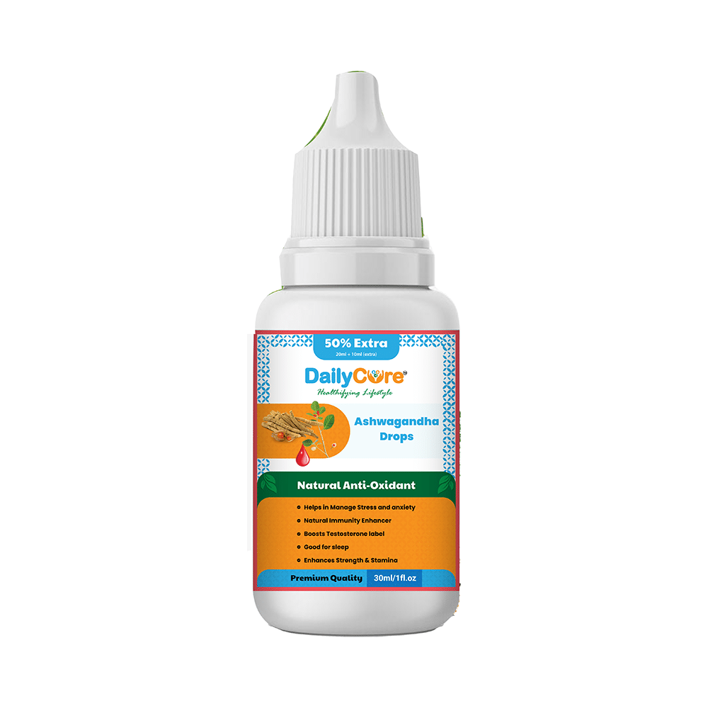 Dailycure Ashwagandha Drop - Image 2