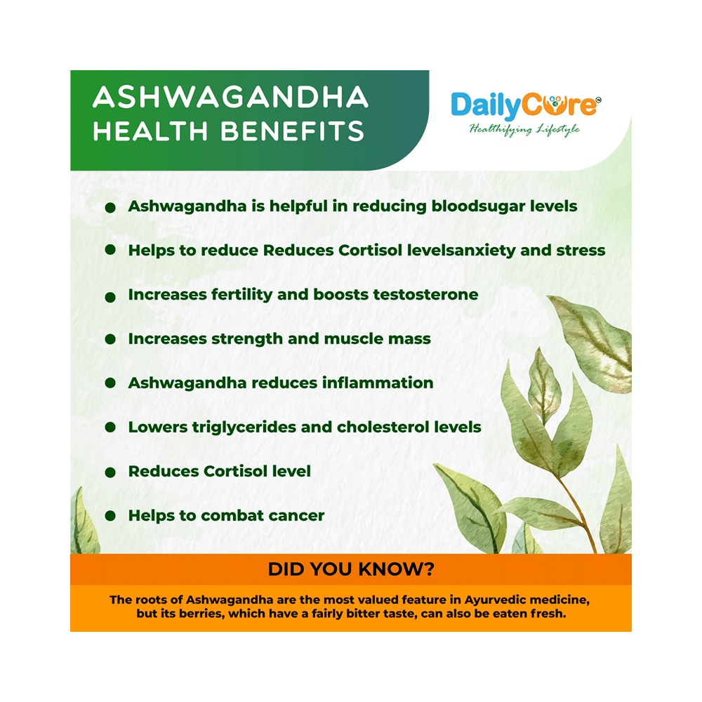 Dailycure Ashwagandha Drop - Image 6